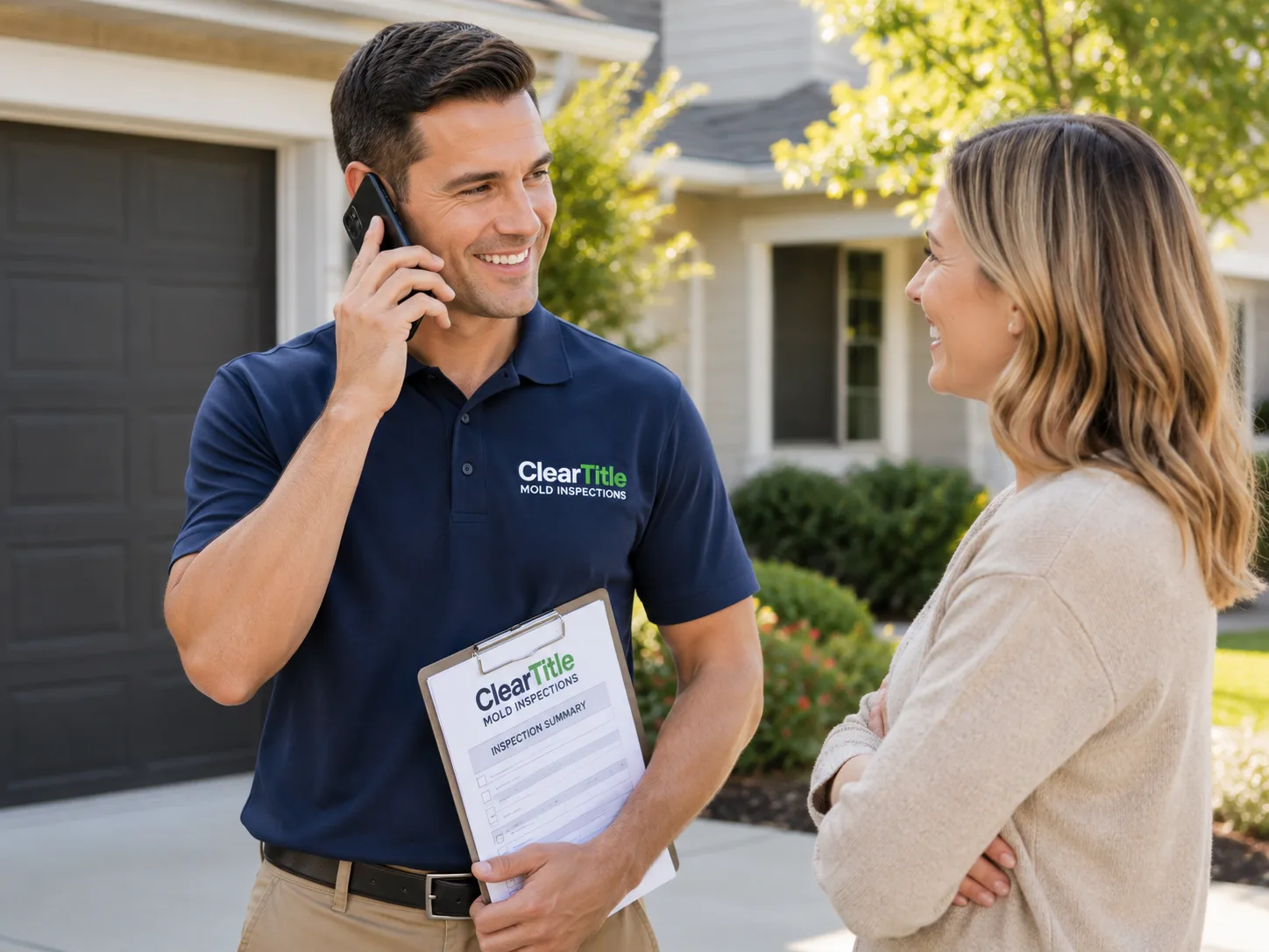 Mold Inspection For Home Sale Friendship, WI FAQs